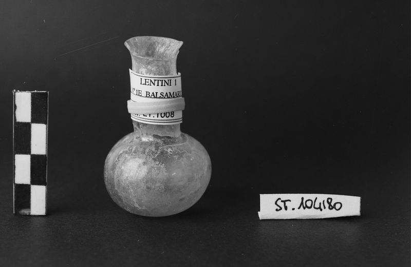 balsamario, Isings 6 - ambito romano (I d.C)