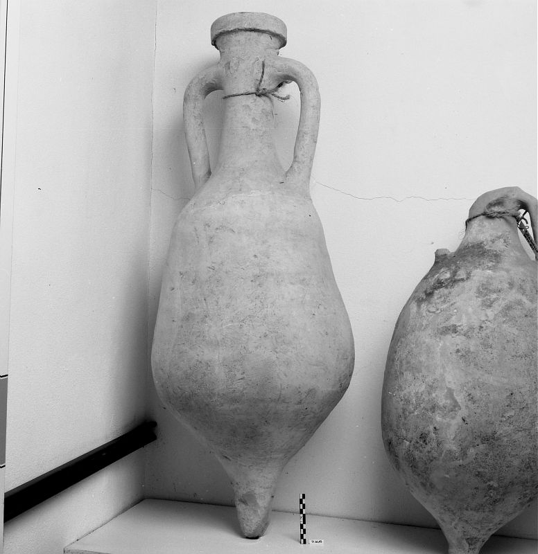 anfora, Dressel 6A - ambito romano (I a.C./II d.C)