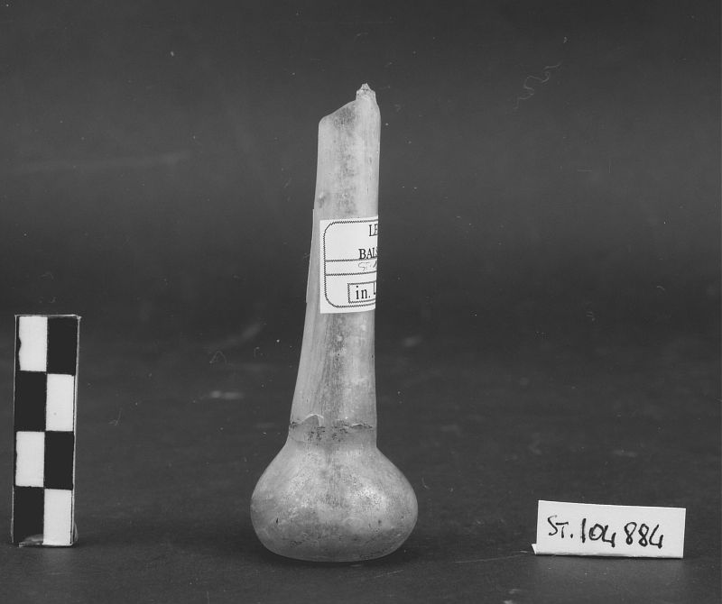 balsamario, Isings 82a1 - ambito romano (I d.C. /II d.C)