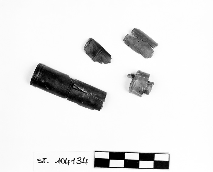 scatoletta - ambito romano (I d.C. /II d.C)