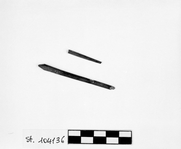 stilo - ambito romano 