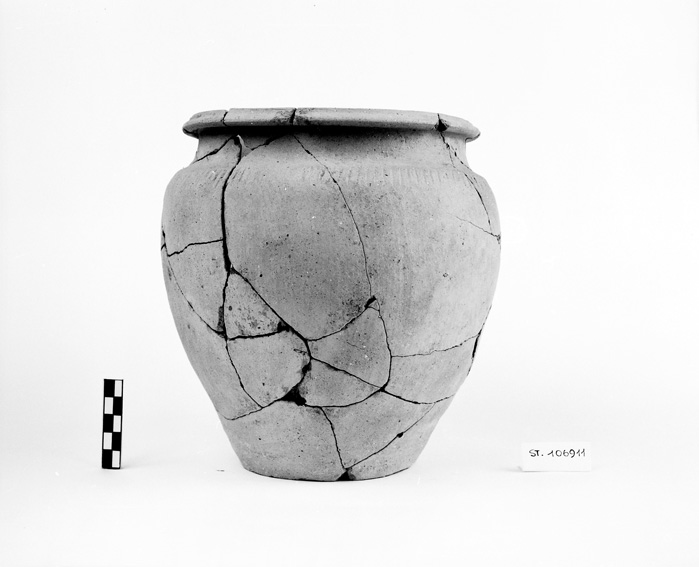 olla, Guglielmetti, Lecca Bishop, Ragazzi 49 - ambito romano (I d.C)