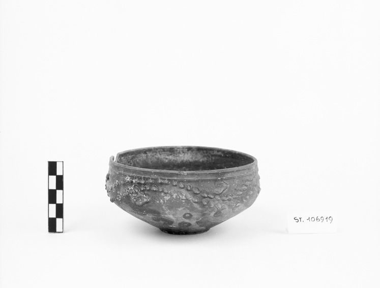 coppa, Ricci II/403 - ambito romano (fine/ inizio I a.C./ I d.C)