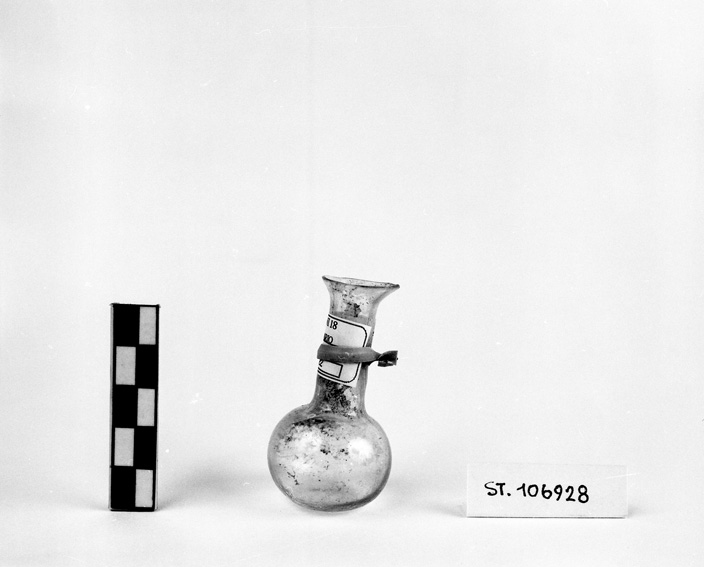 balsamario, Isings 6 - ambito romano (I d.C)