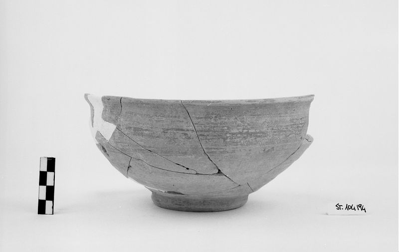 coppa, Dragendorff 7 - ambito romano (inizio/ inizio I d.C. /II d.C)