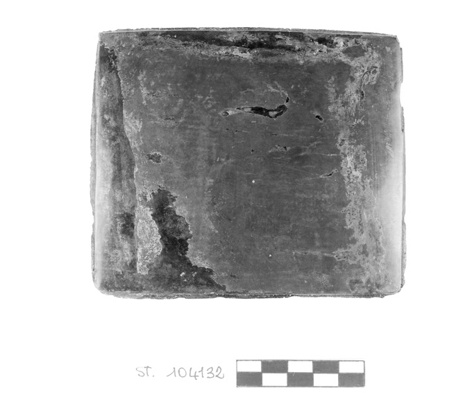 specchio - ambito romano 