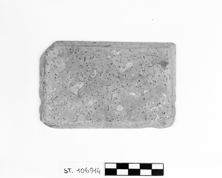 tavoletta - ambito romano (I d.C. /II d.C)