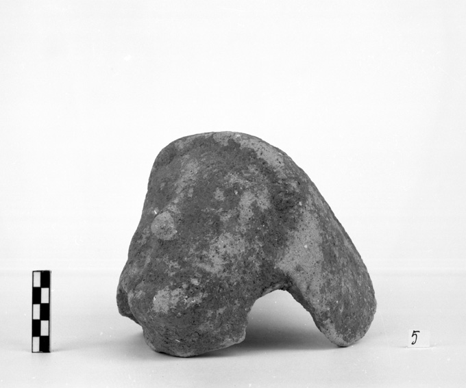 antefissa, 6.C.1.a - ambito etrusco (VI a.C)