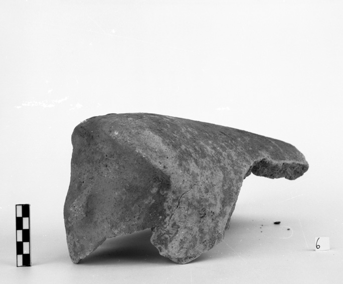 antefissa, 6.C.1.a - ambito etrusco (VI a.C)