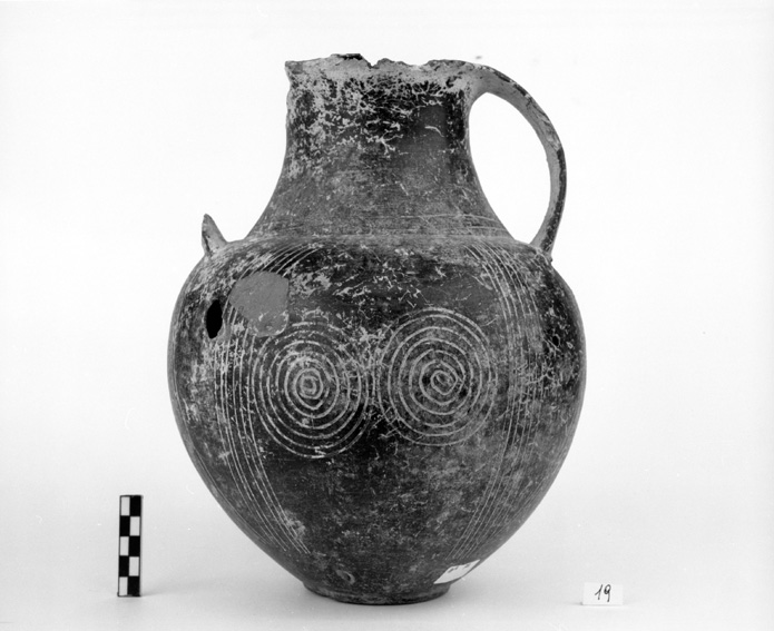 anforetta, Rasmussen 1a - ambito etrusco (VII a.C)