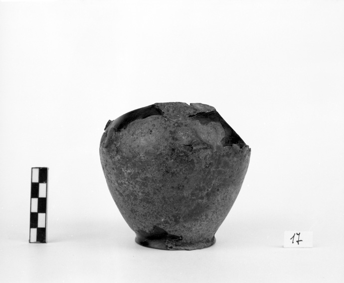 oinochoe (non determinabile)