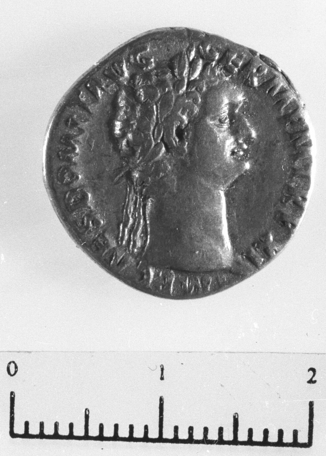 denario (fine sec. I d.C)