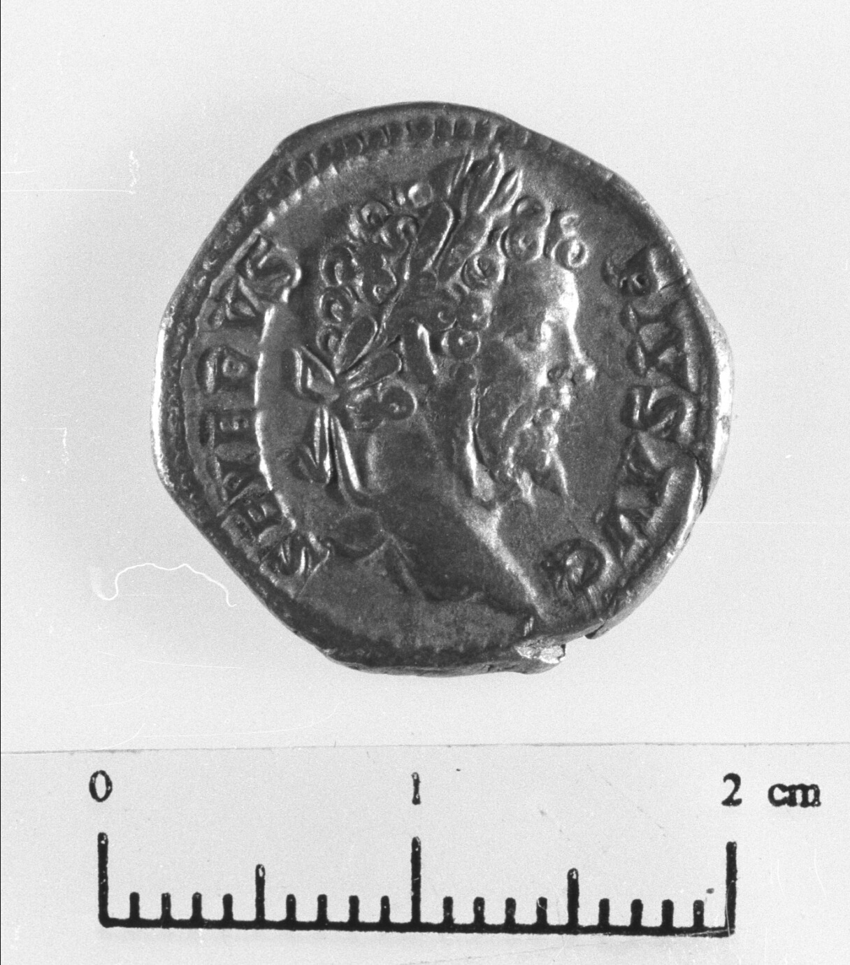 denario (sec. III d.C)