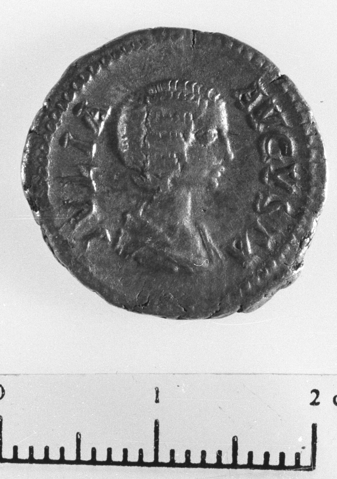 denario (secc. II - III d.C)