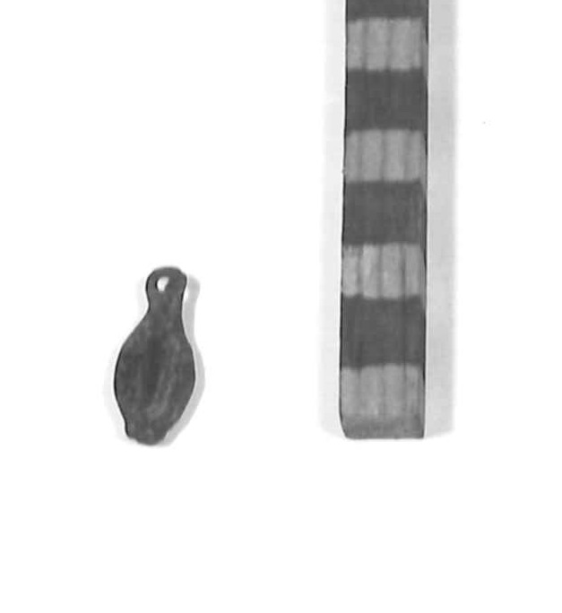 conchiglia cyprea (sec. VI a.C)