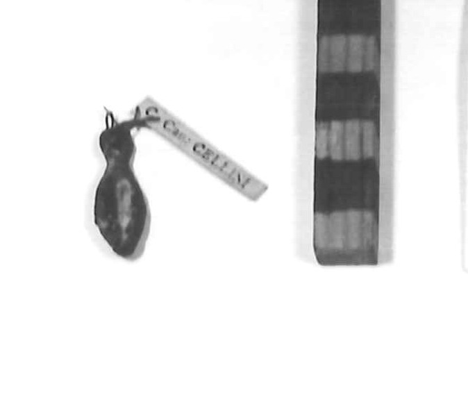 conchiglia cyprea (sec. VI a.C)