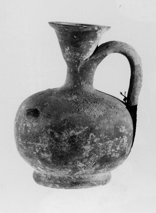 lekythos (fine/ inizio secc. IV-III a. C)