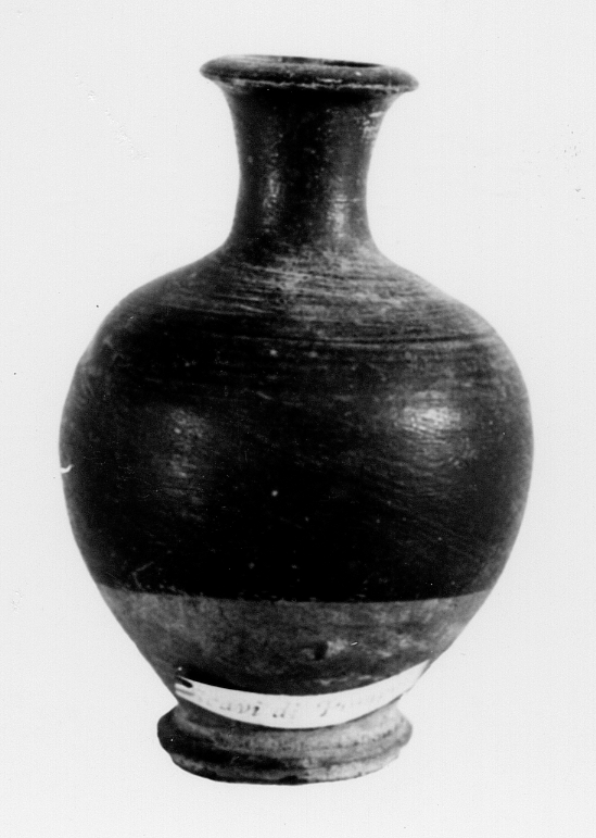 unguentario (fine/ inizio secc. IV-III a. C)