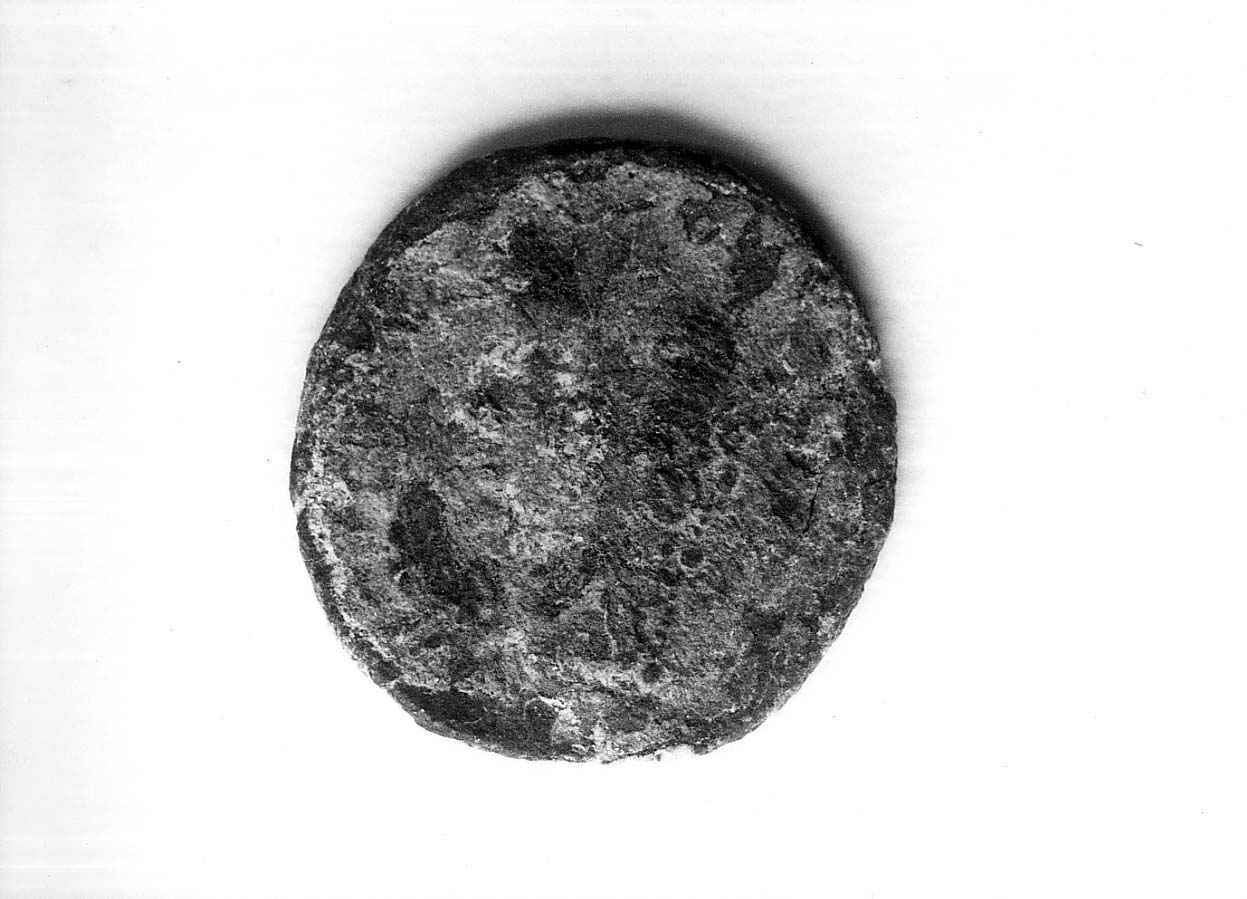 AE 3 - età romana (sec. IV d.C)