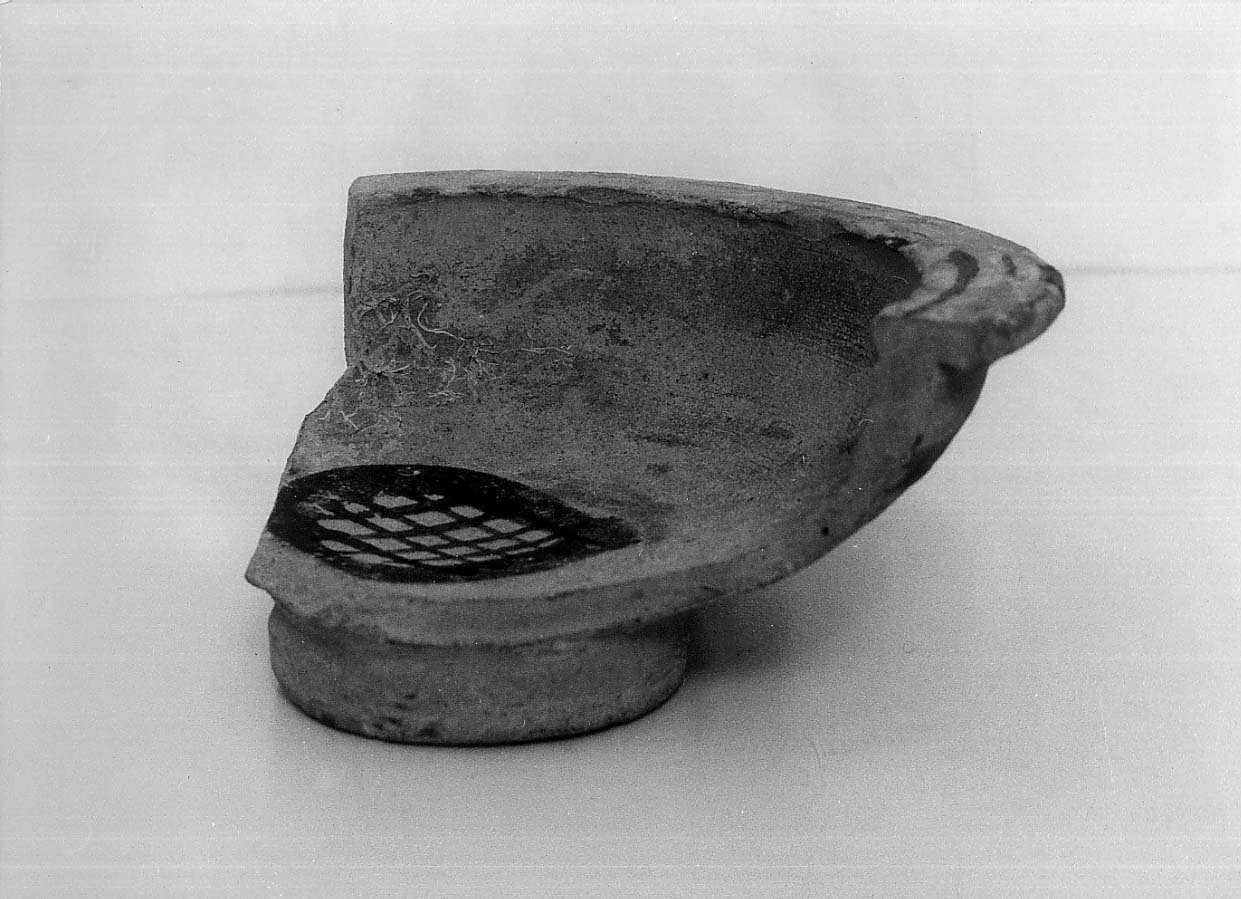 scodella, Mannoni, tipo 81 - età medievale (fine/inizio secc. XII/ XIV d.C)