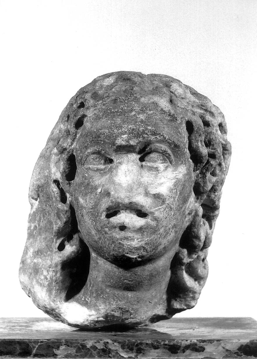 lastra - età romana (fine/ inizio secc. II/ III d.C)