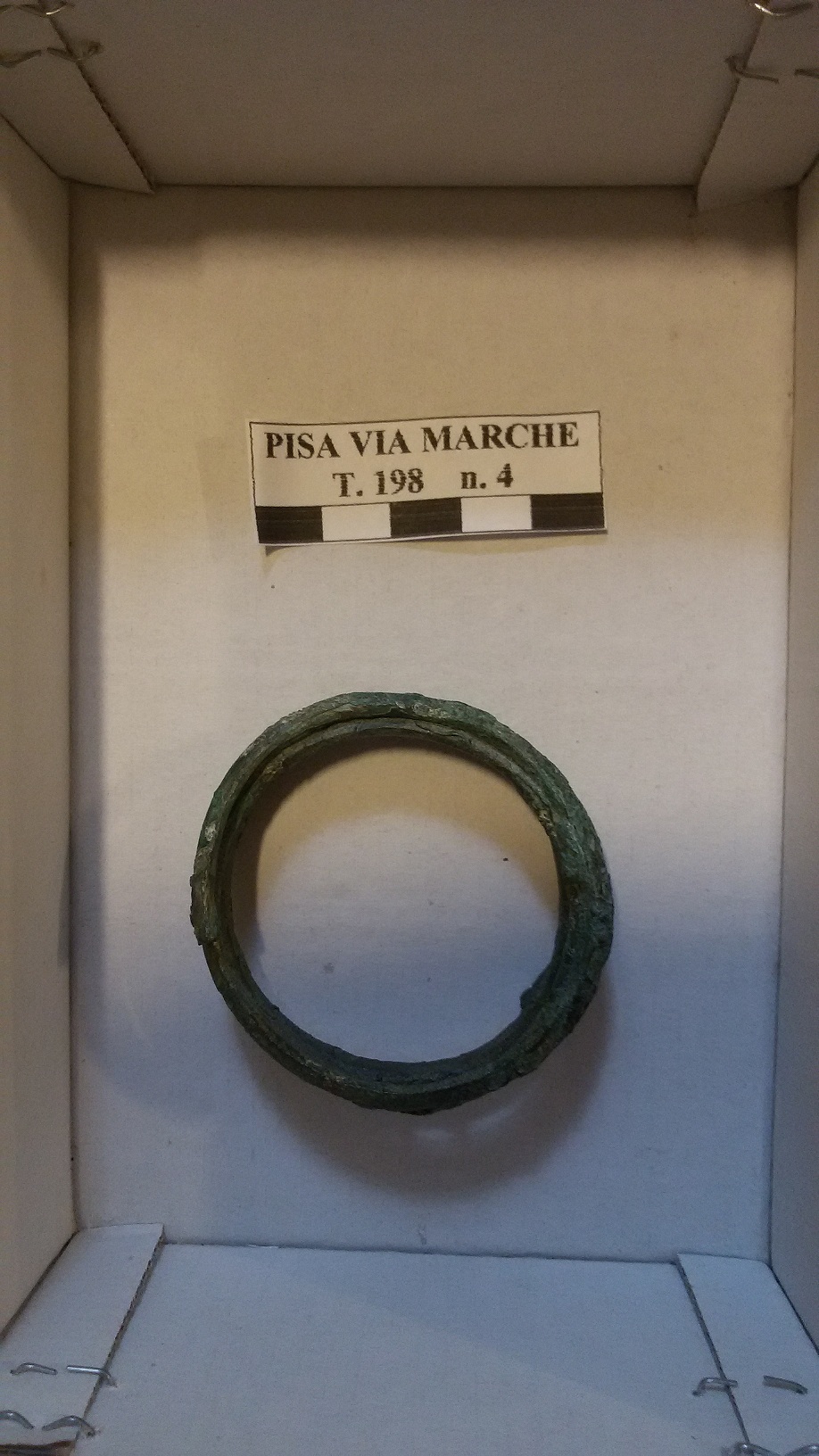 armilla, VIII sec. a.C