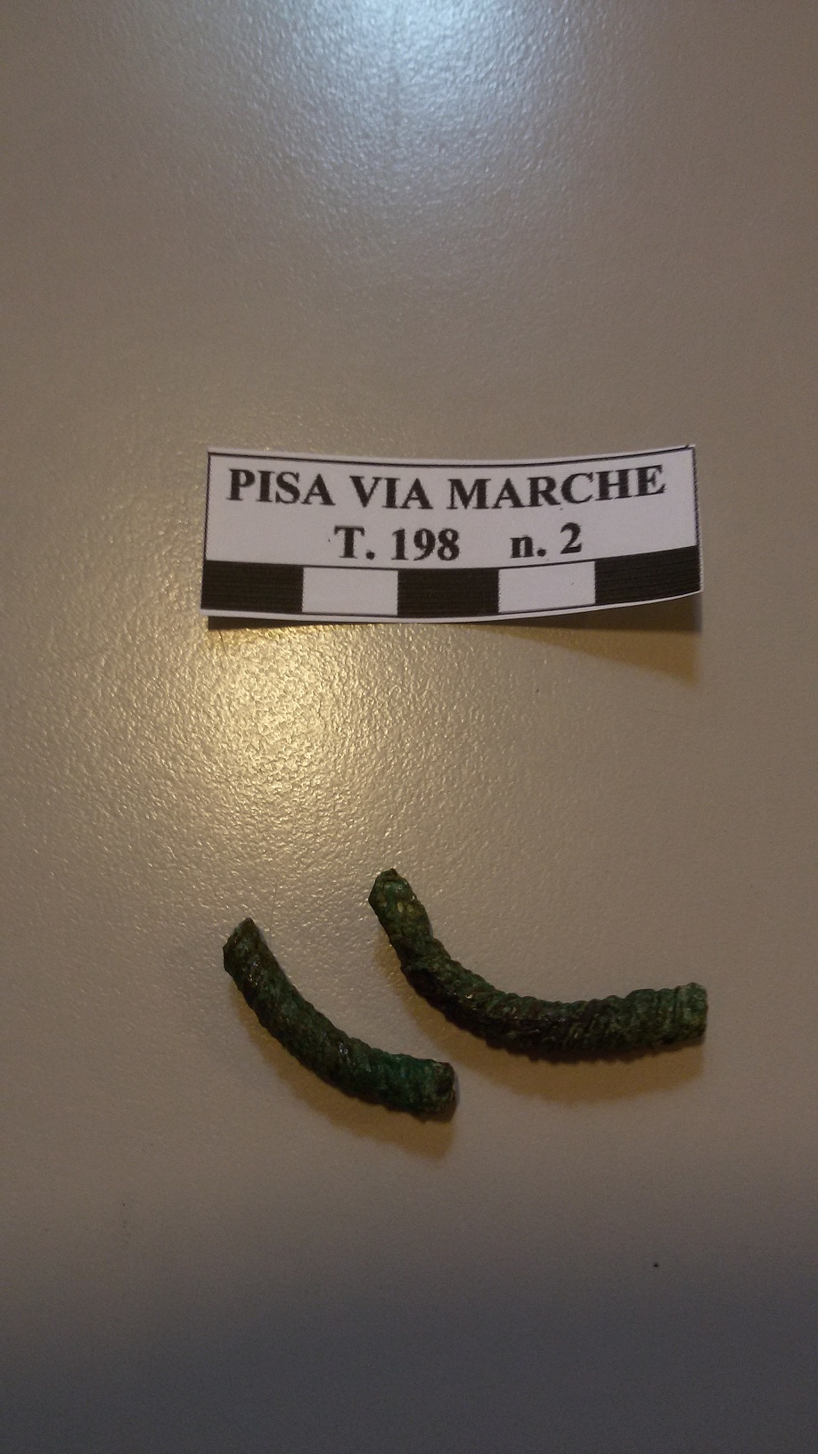 armilla, VIII sec. a.C