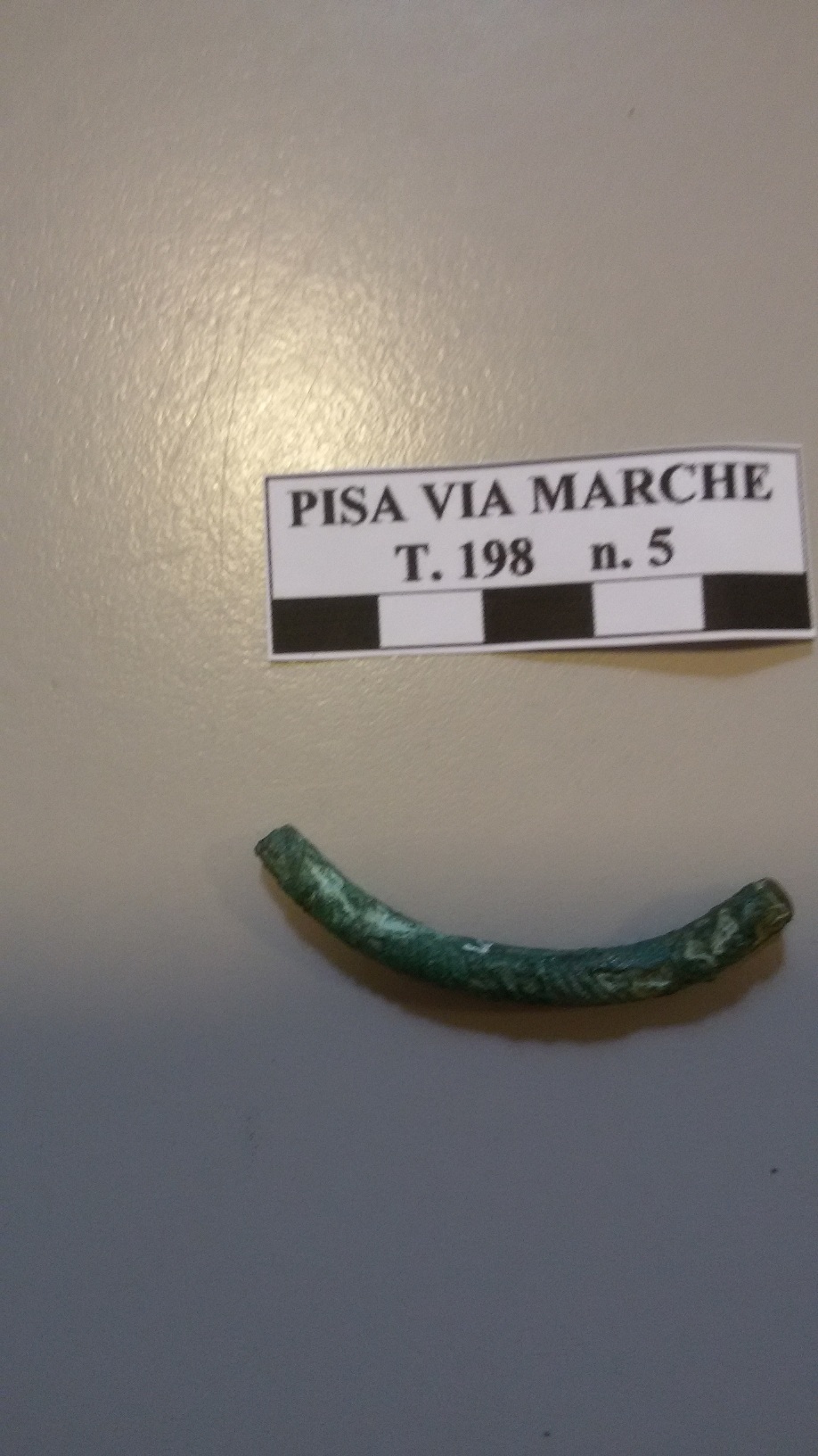 armilla, VIII sec. a.C