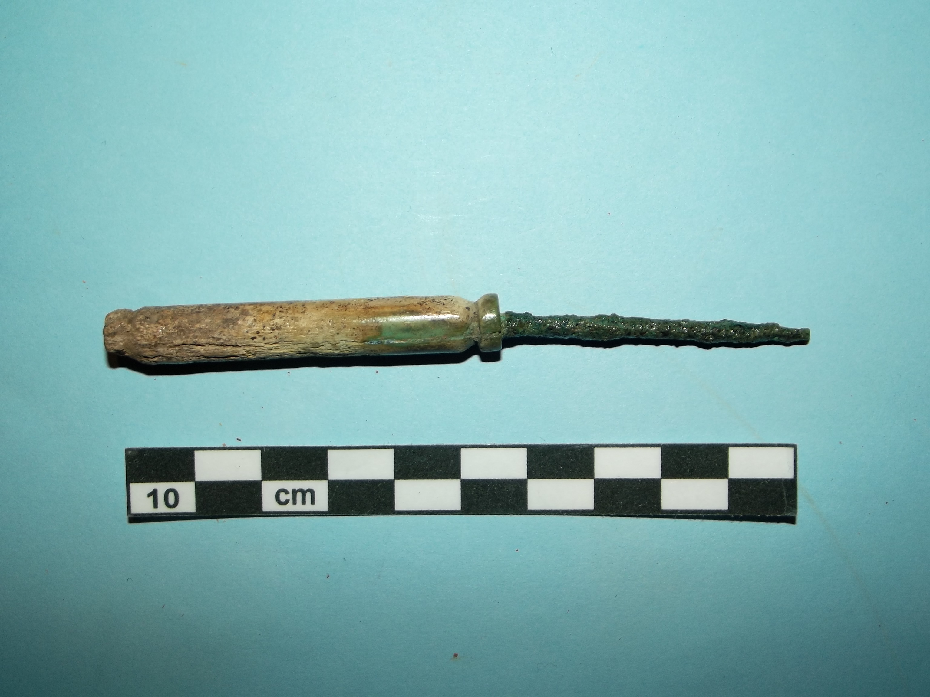 punteruolo, sec. XIII d.C