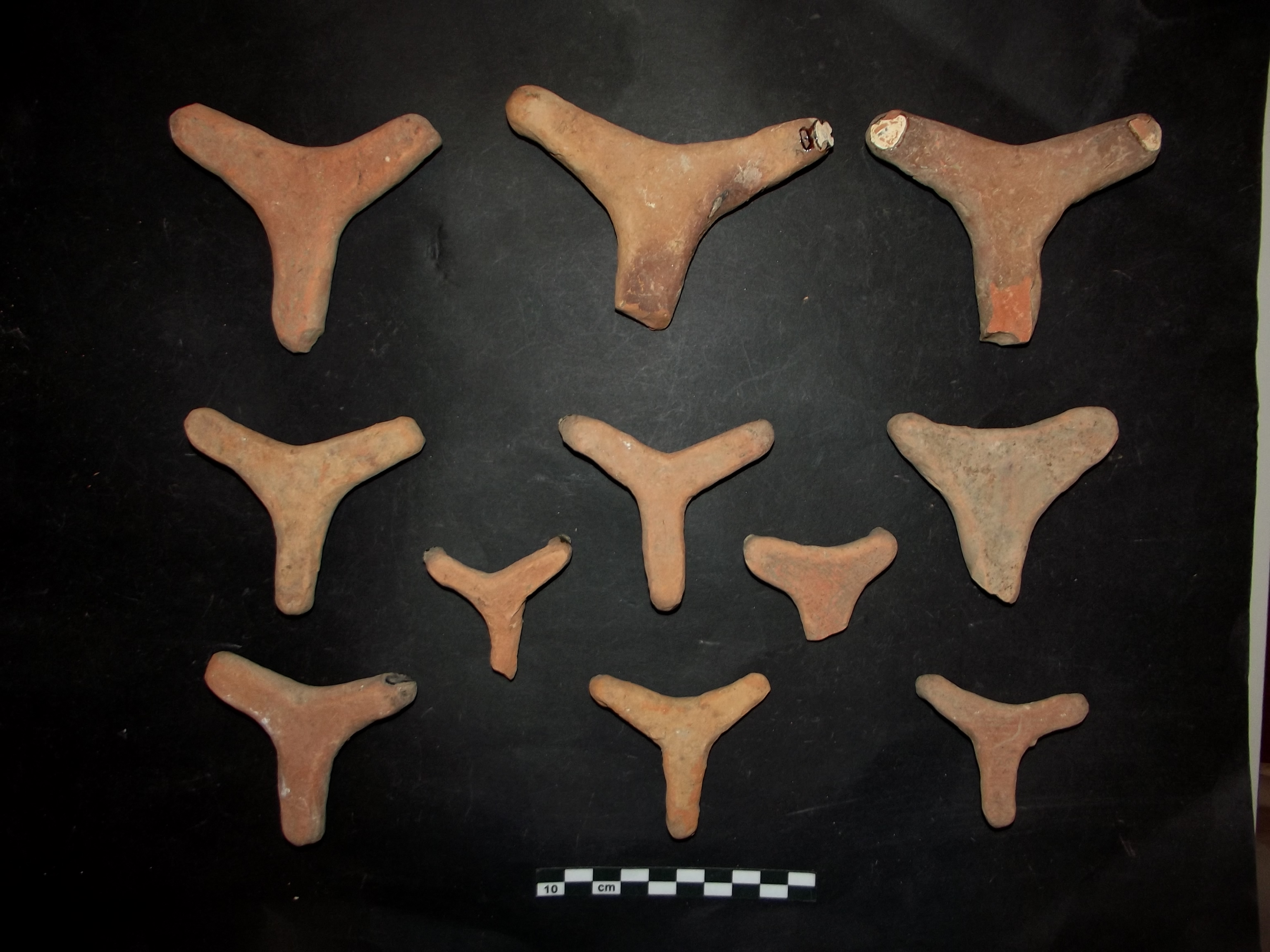 distanziatore, sec. XVI d.C