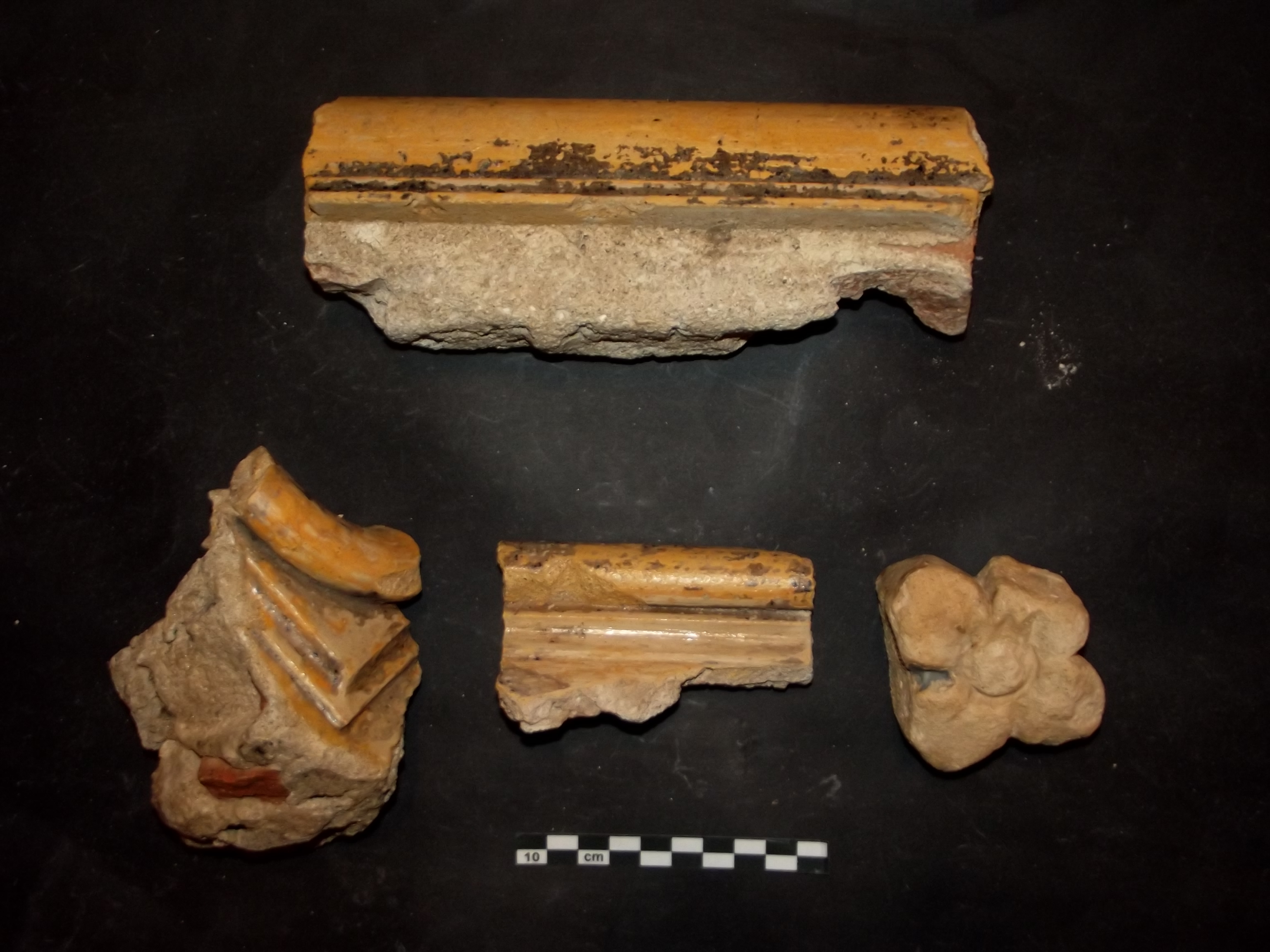 stucco, sec. XVIII d.C