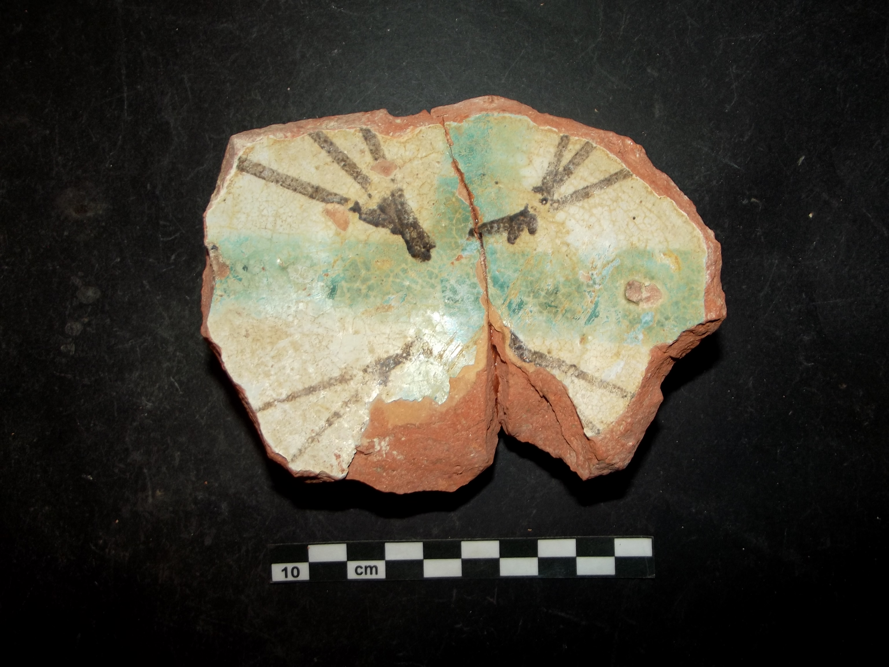 SINGOLO OGGETTO/ ciotola, sec. XV d.C