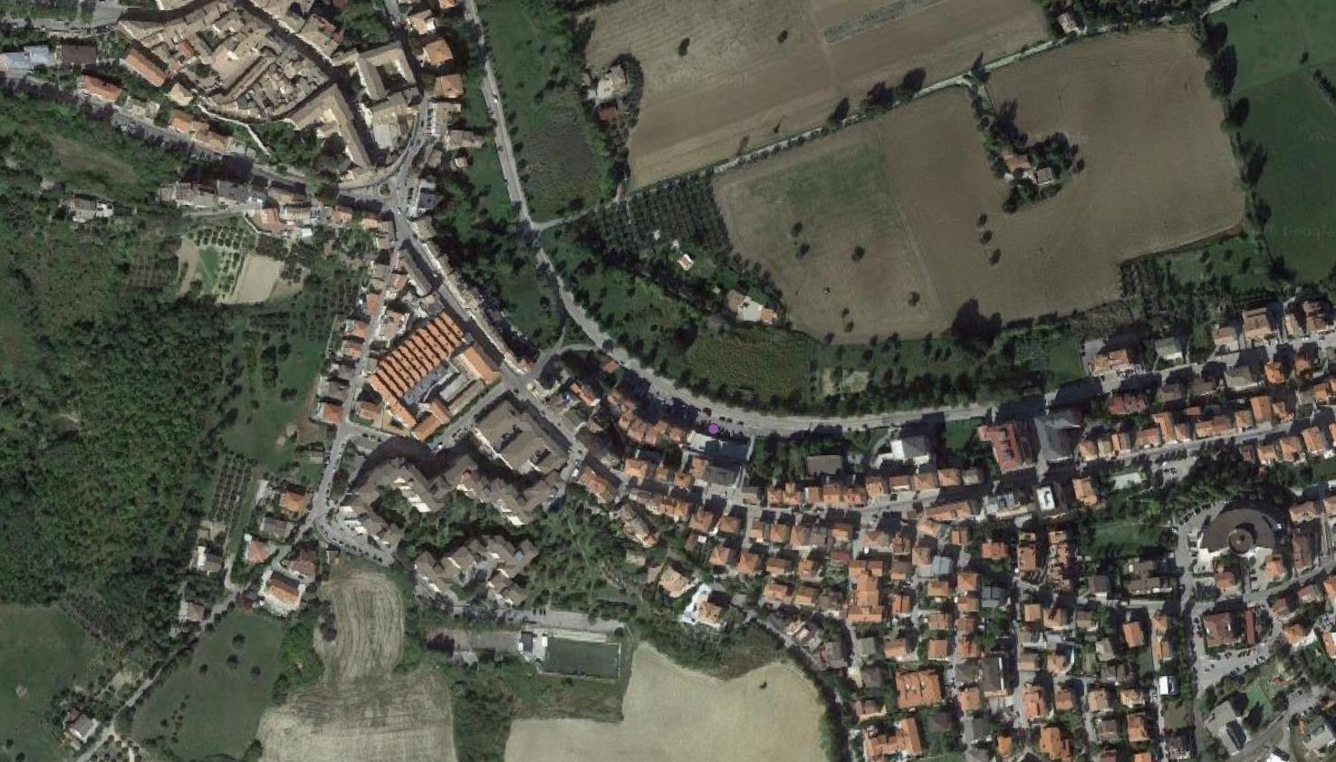 infrastruttura idrica, canale - Fermo (FM)  (PERIODIZZAZIONI/ ARCHI DI PERIODI/ età protostorica, età romana)