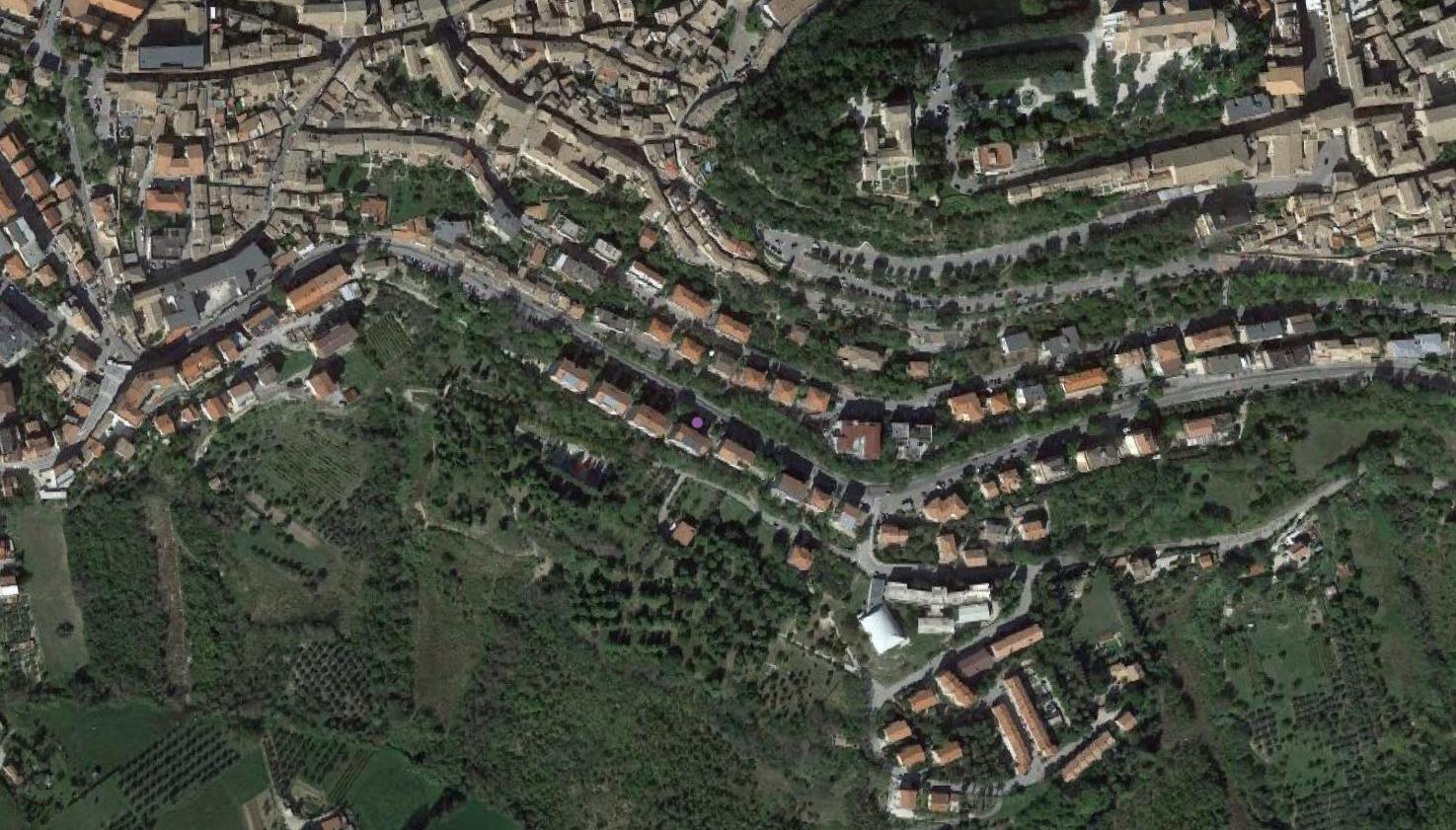 ritrovamento sporadico, epigrafe - Fermo (FM)  (PERIODIZZAZIONI/ Storia/ Eta' antica/ Eta' romana)