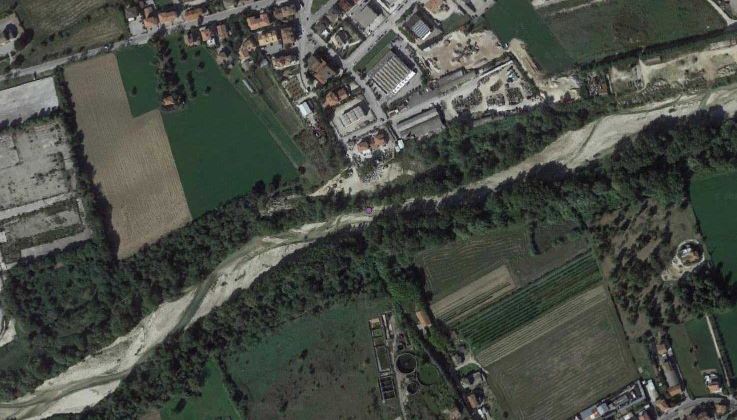infrastruttura viaria, ponte - Fermo (FM)  (PERIODIZZAZIONI/ Storia/ Eta' antica/ Eta' romana)