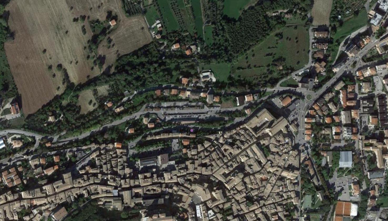 infrastruttura idrica, opera di drenaggio - Fermo (FM)  (PERIODIZZAZIONI/ Storia/ Eta' moderna)