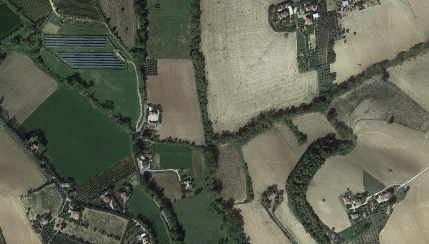 sito non identificato, area di frammenti fittili - Fermo (FM)  (PERIODIZZAZIONI/ Storia/ Eta' antica/ Eta' romana)