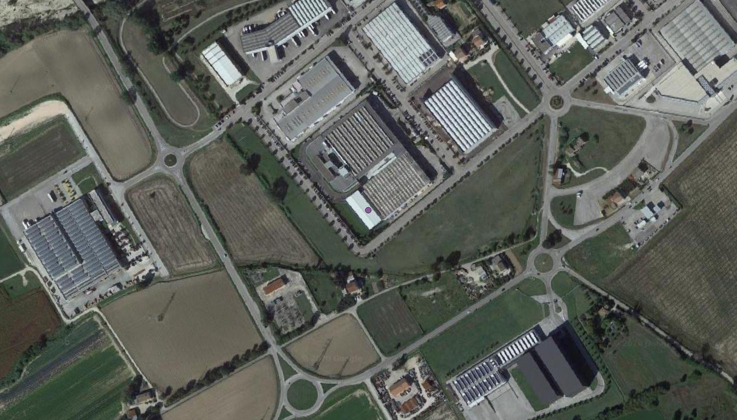 luogo con deposizione di materiale, discarica - Fermo (FM)  (PERIODIZZAZIONI/ Storia/ Eta' antica/ Eta' romana)