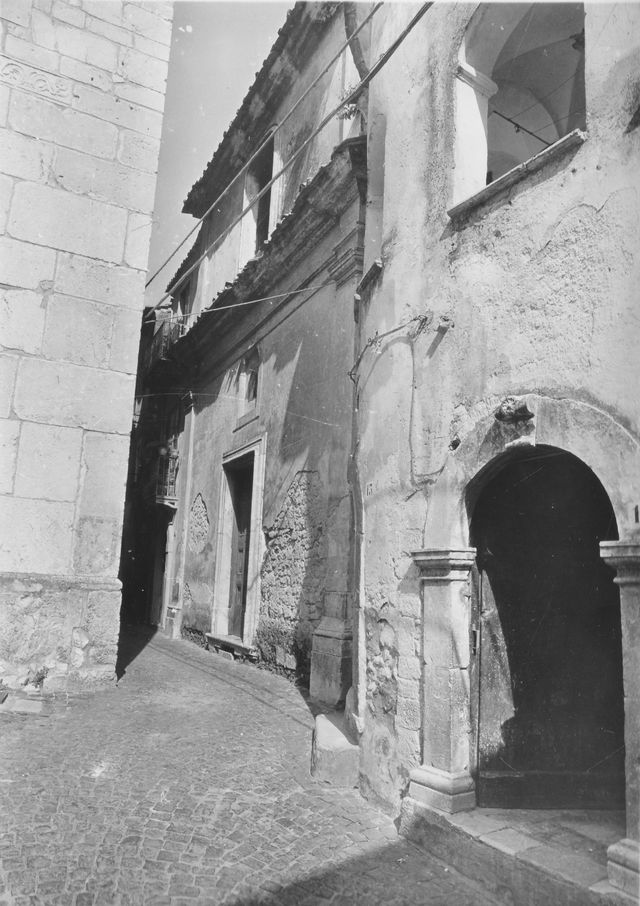 Chiesa di Sant'Antonio di Padova (chiesa, sussidiaria) - Venafro (IS) 