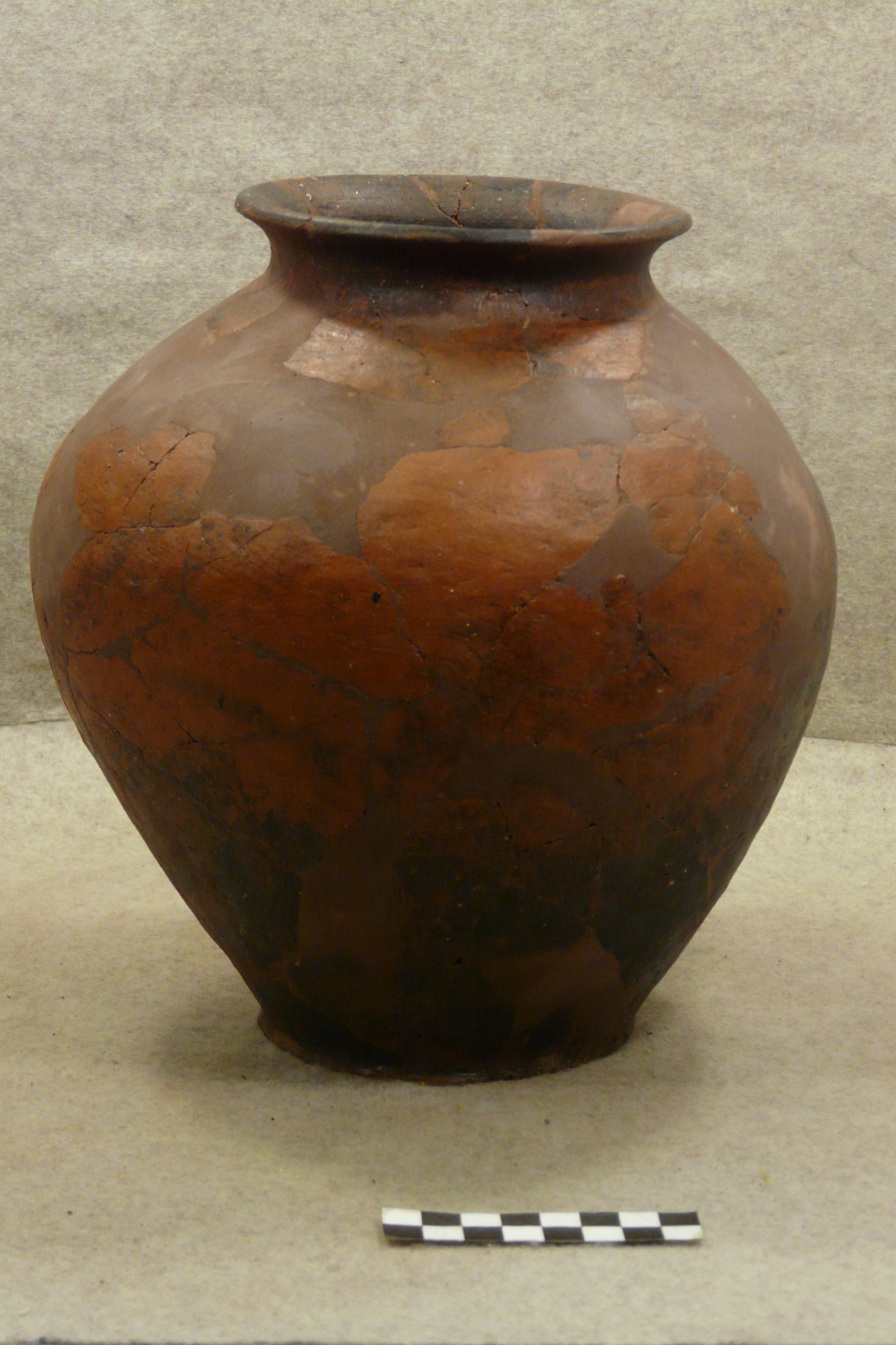 SINGOLO OGGETTO/ olla, Golasecca II