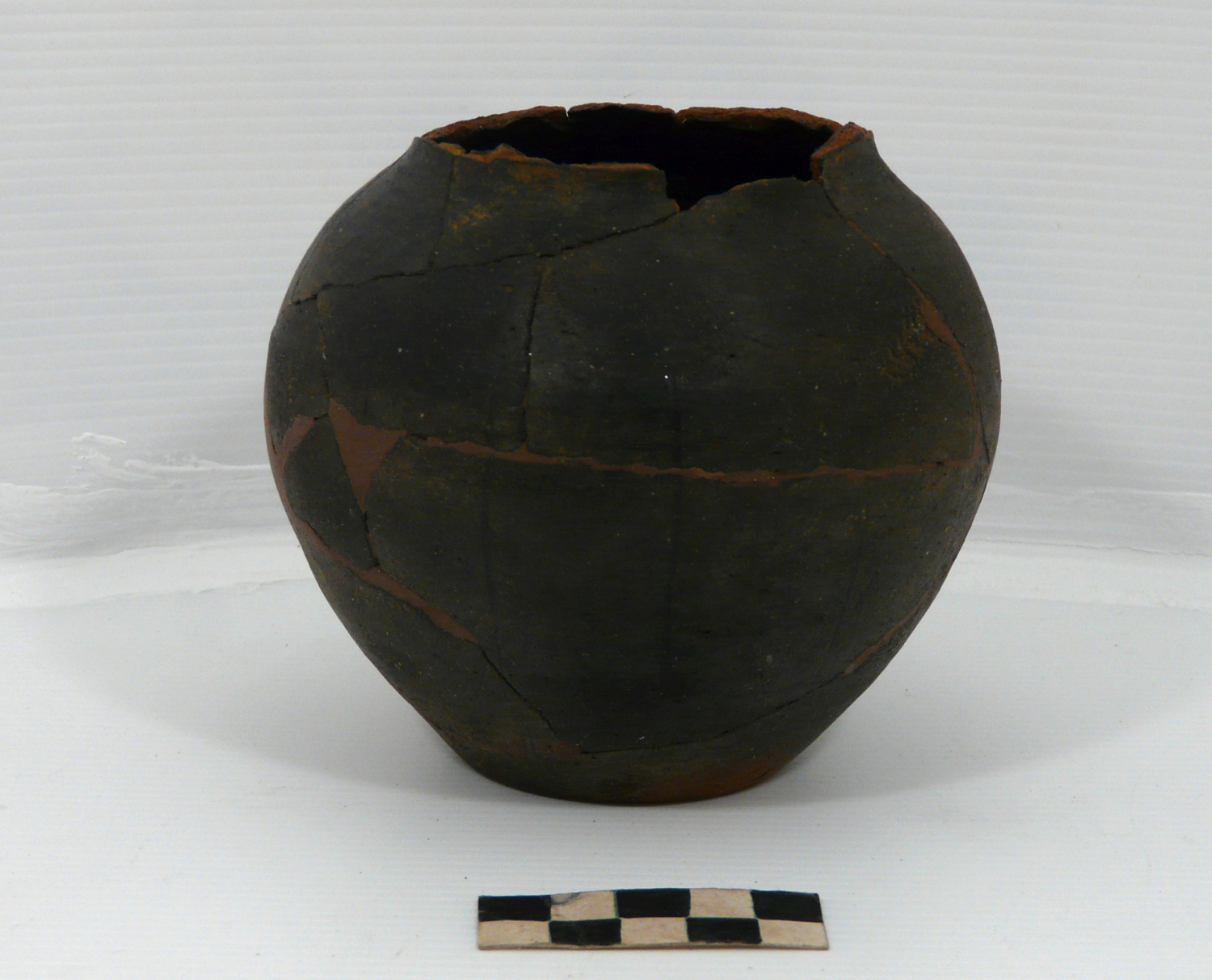 SINGOLO OGGETTO/ olla, Golasecca II B