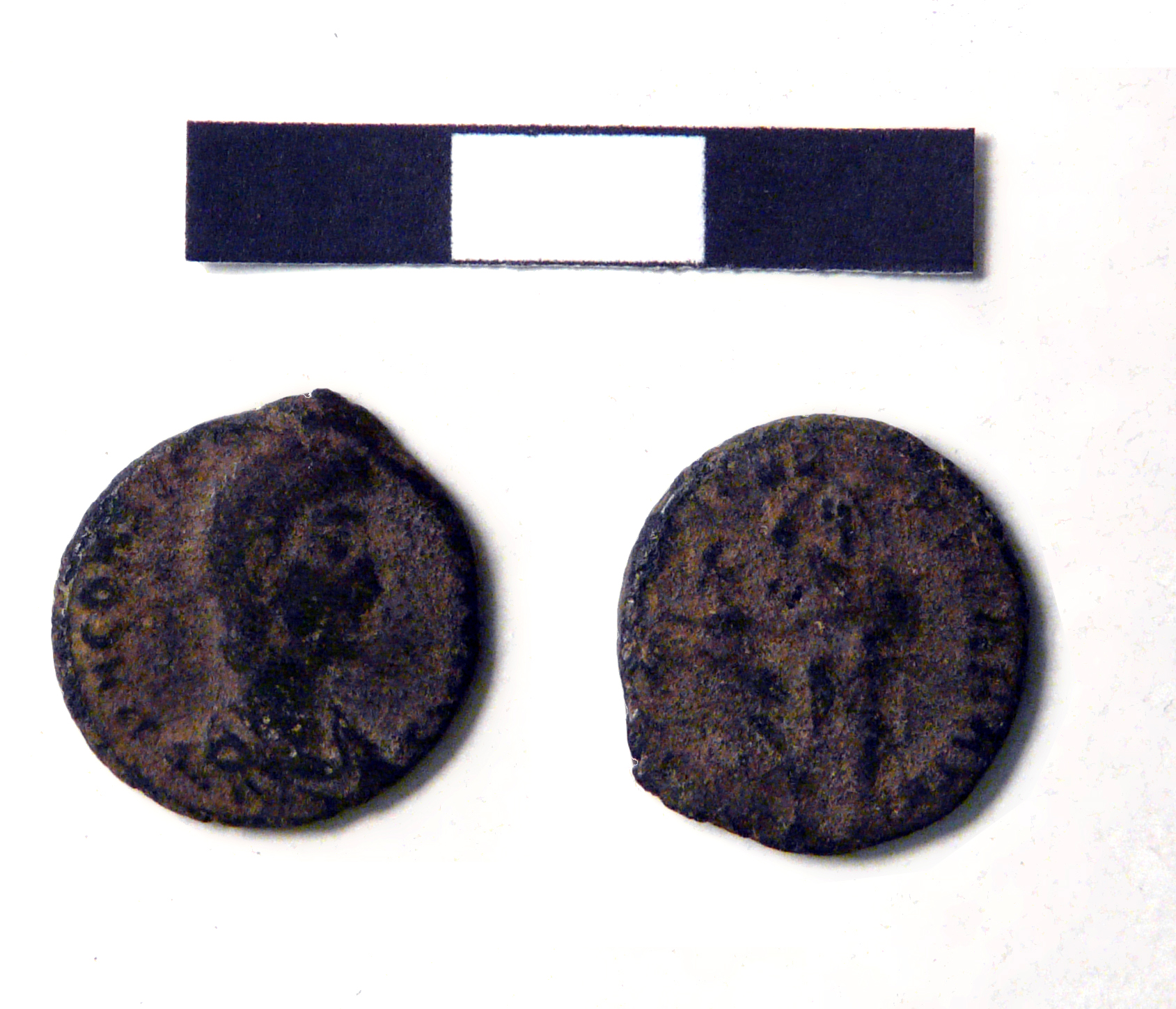 SINGOLO OGGETTO/ moneta, età romana