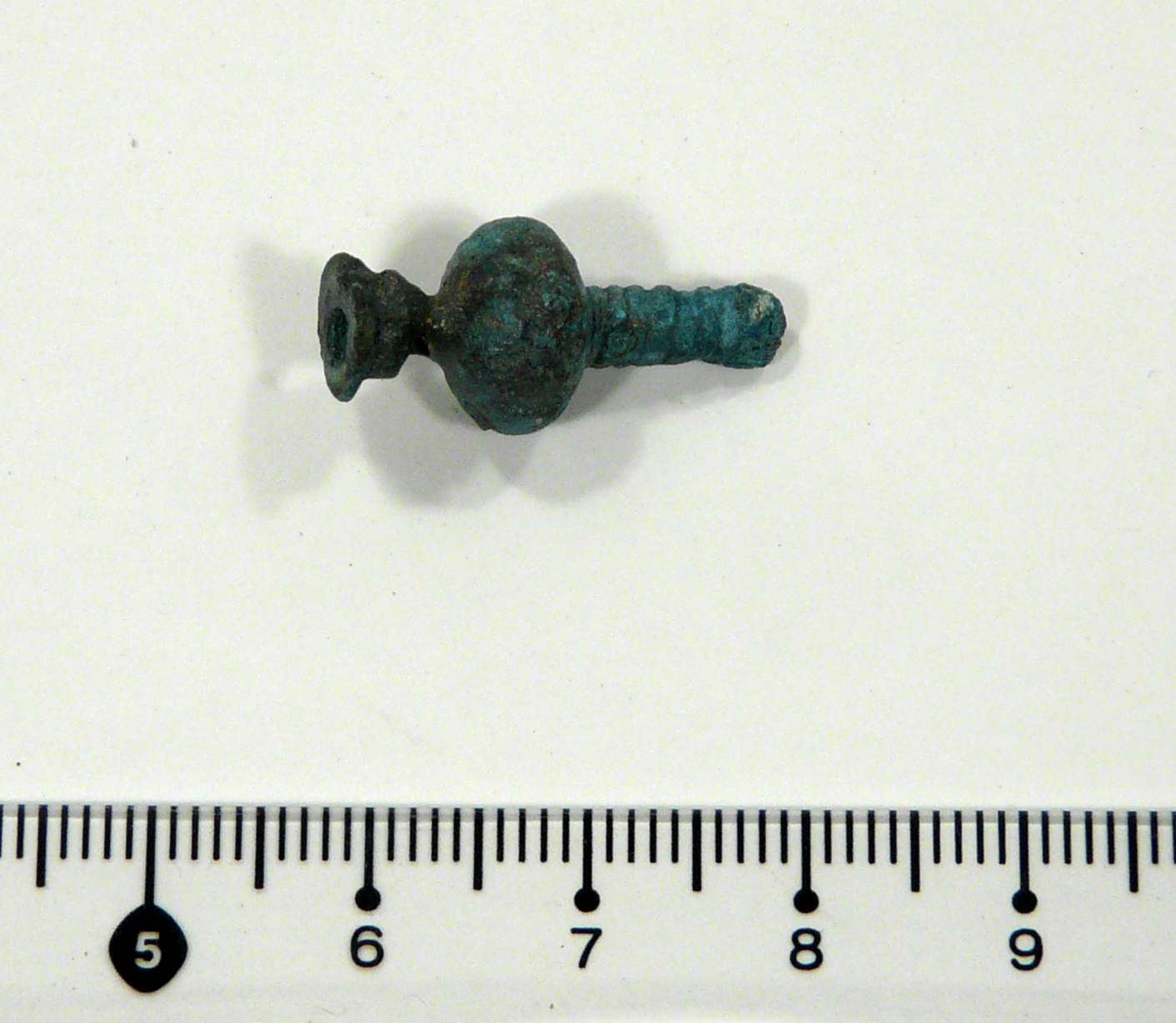 SINGOLO OGGETTO/ fibula, Golasecca II A/B