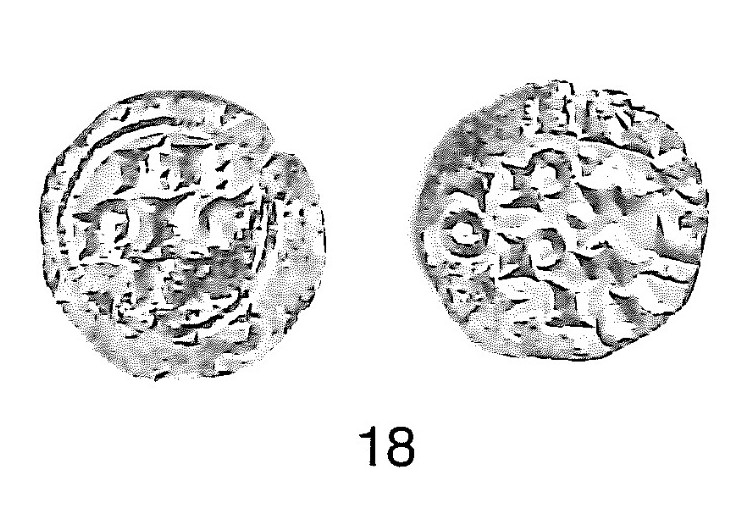 SINGOLO OGGETTO/ moneta, 1220-1250