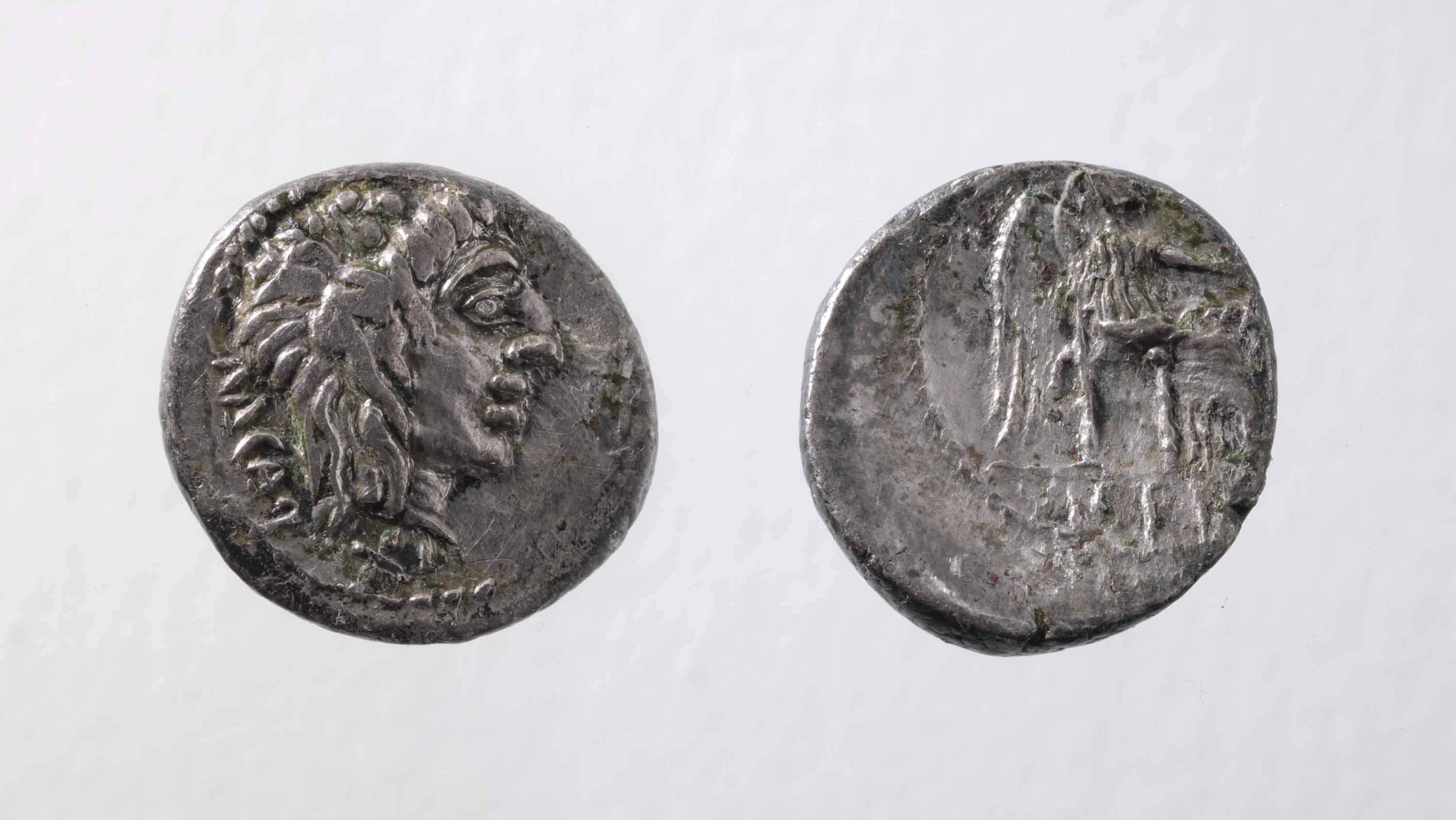 SINGOLO OGGETTO/ moneta, 