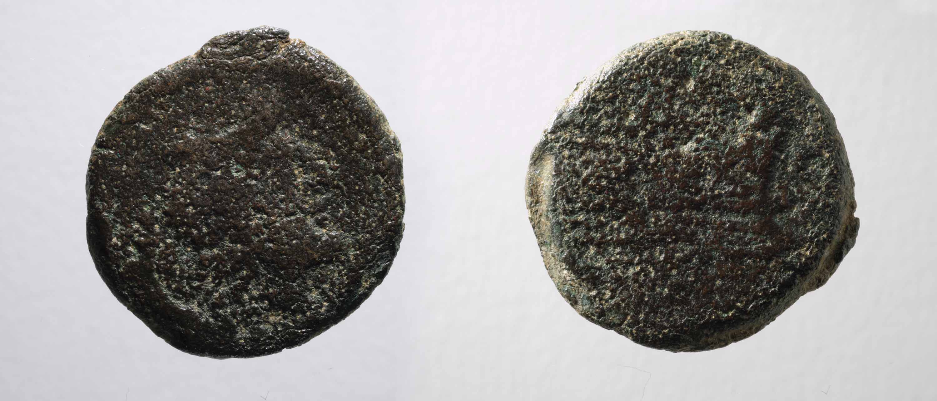 SINGOLO OGGETTO/ moneta, 