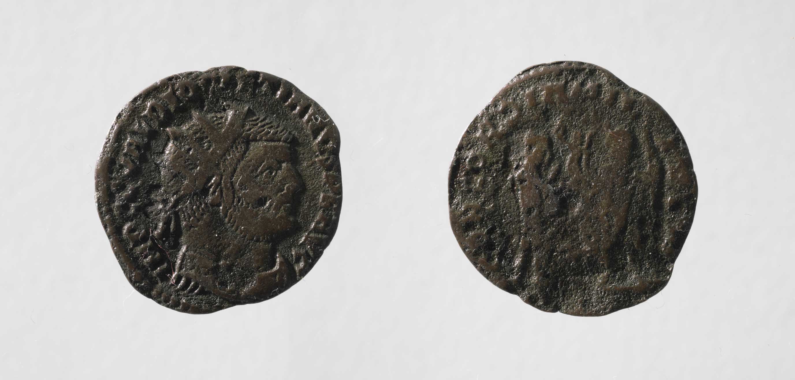 SINGOLO OGGETTO/ moneta, 