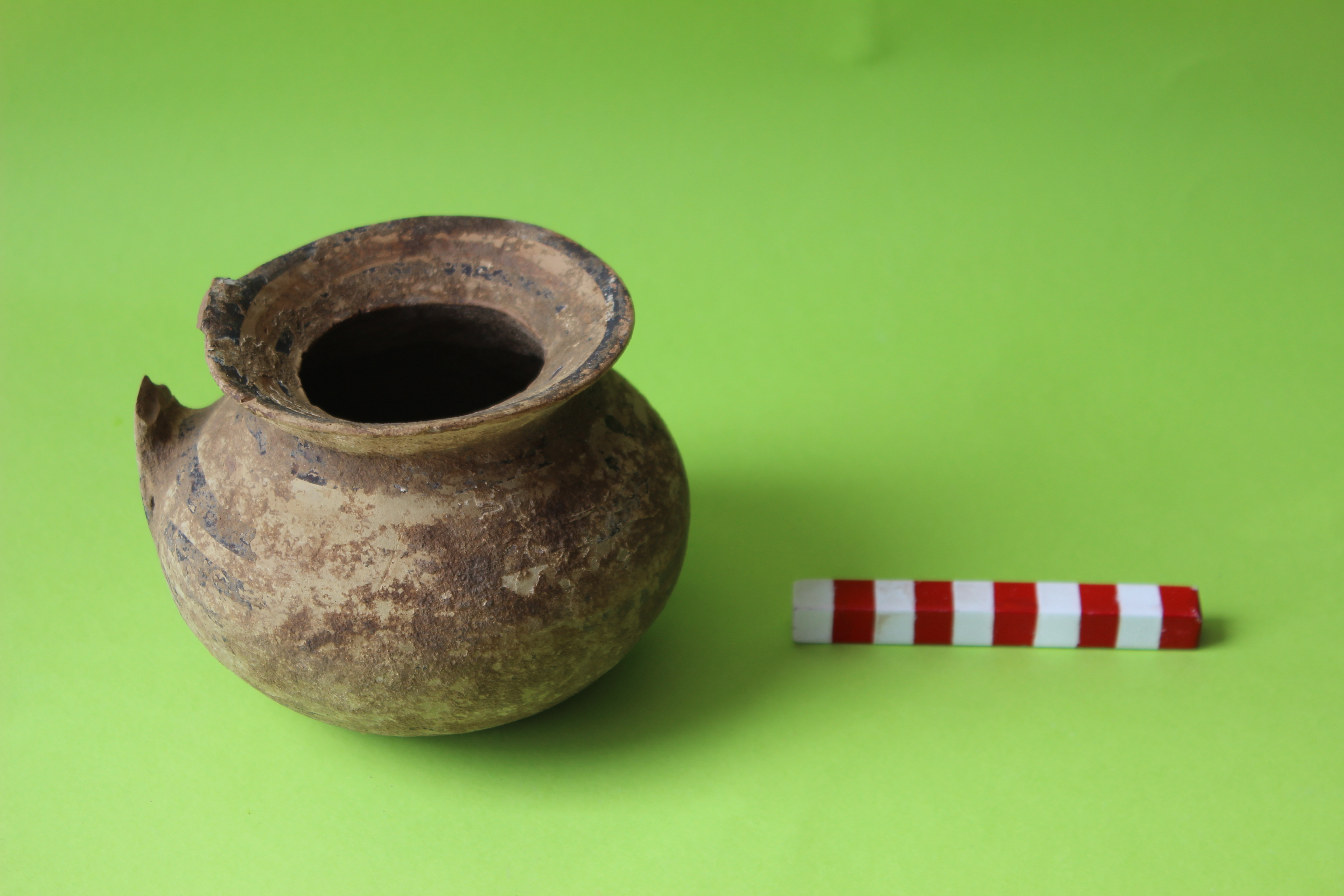 brocca monoansata (IV a.C)