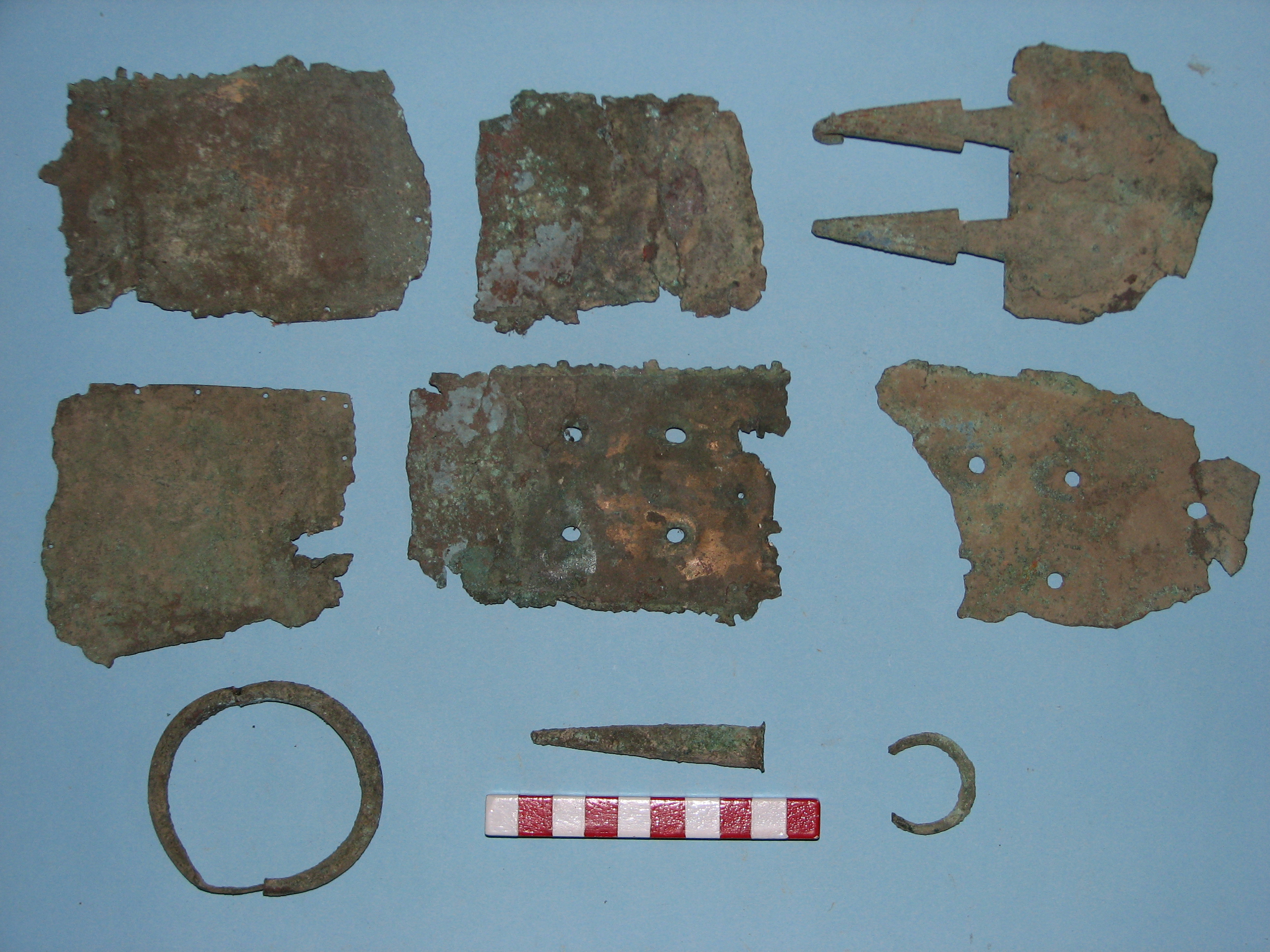 cintura, ornamento personale (IV sec. a.C)