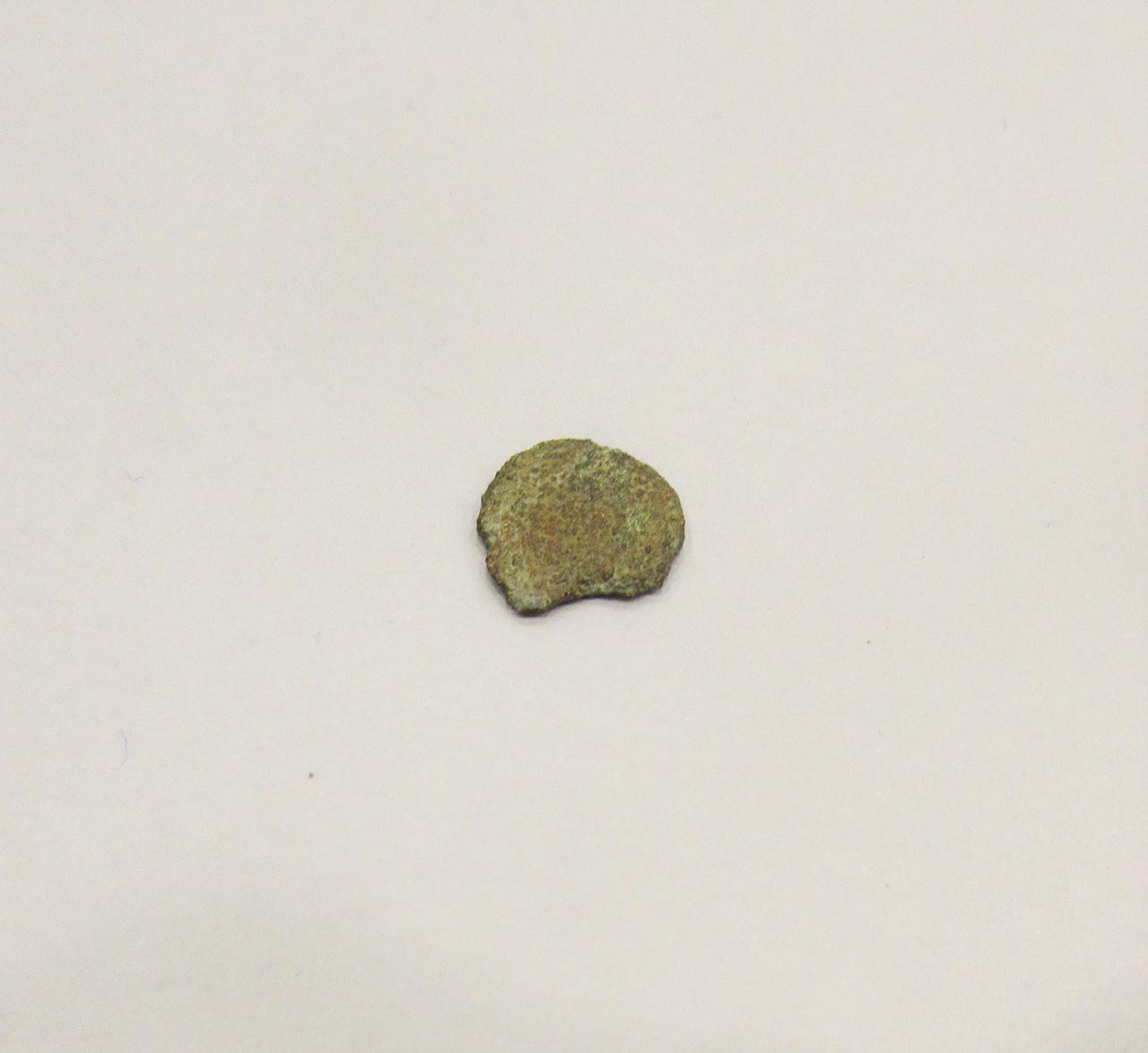 SINGOLO OGGETTO/ moneta, IV fine-V